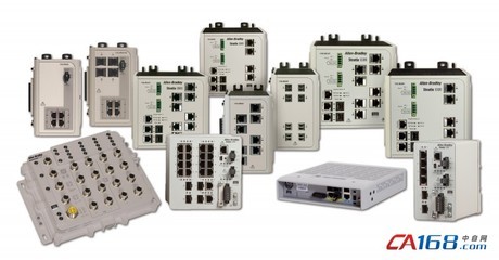 羅克韋爾自動(dòng)化拓展網(wǎng)絡(luò)產(chǎn)品線，賦能工程師構(gòu)建安全可靠的工業(yè)基礎(chǔ)架構(gòu)